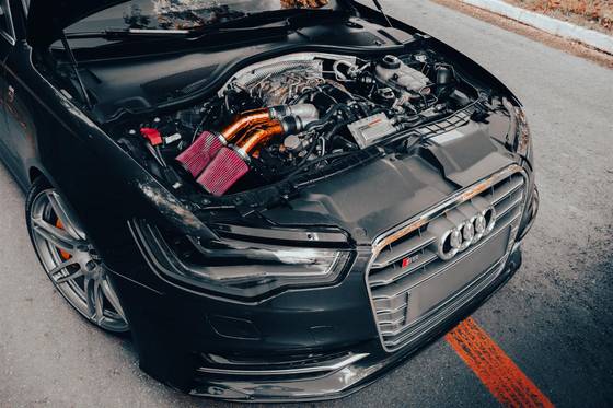 AUDI S6 4.0 LIMO V8 32V GASOLINA 4P S-TRONIC AUDI S6 4.0 LIMO V8 32V GASOLINA 4P S-TRONIC
